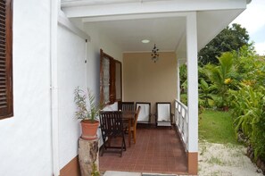 Appartement | Terrasse/Patio