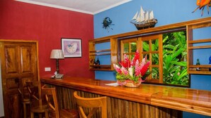 Interior - Coquillage Apartments (Praslin Island)