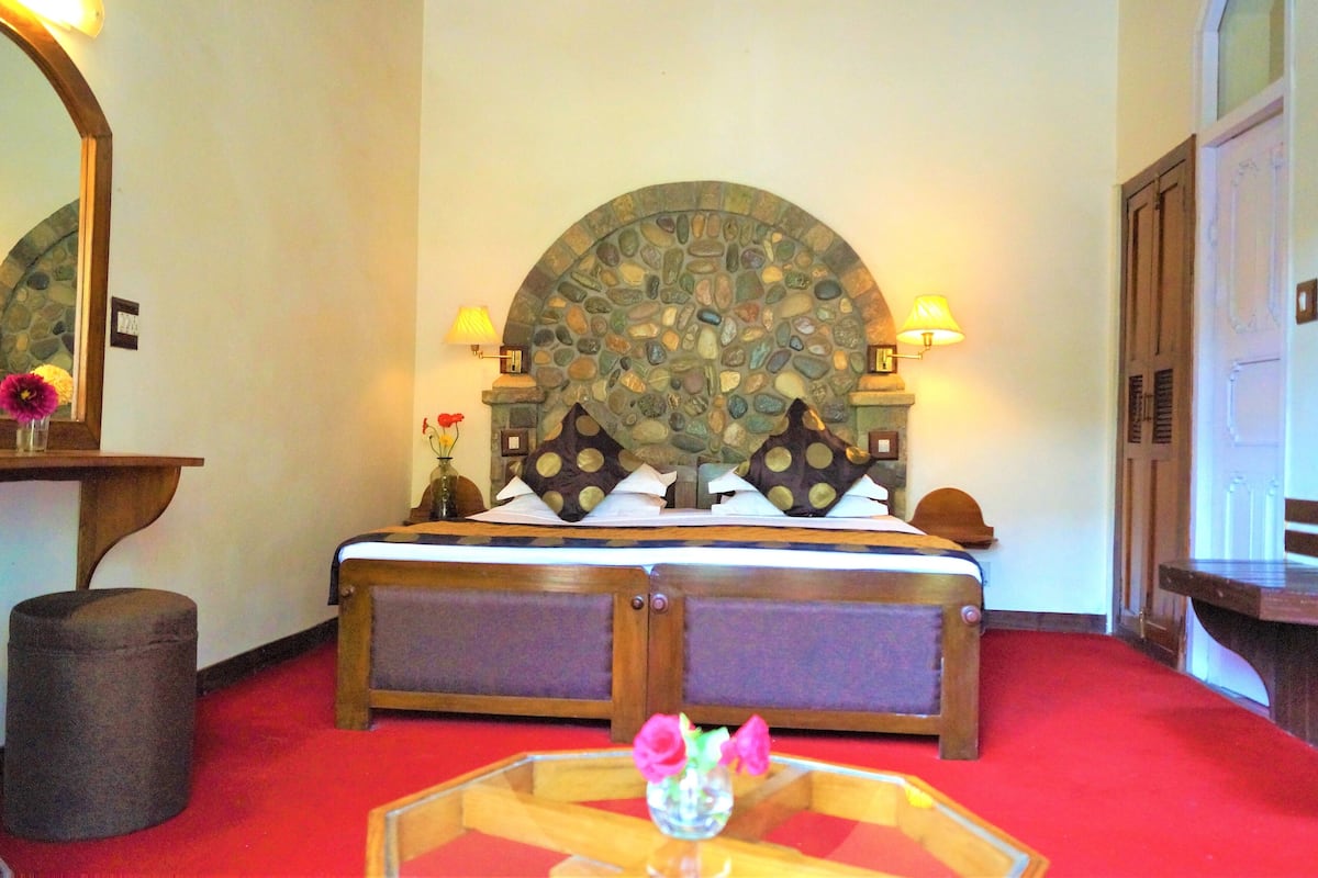 Junior Suite - Kingfisher's Nest