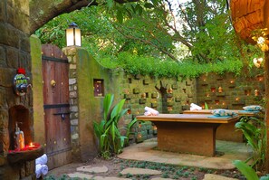 The Den Suite | In-room safe, individually decorated, individually furnished - The Den (Salt)