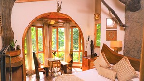 Nhà trên cây, 1 giường đôi