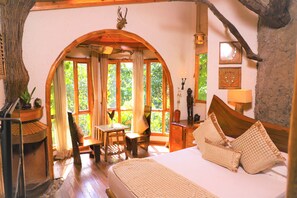 Coffres-forts dans les chambres, décoration personnalisée