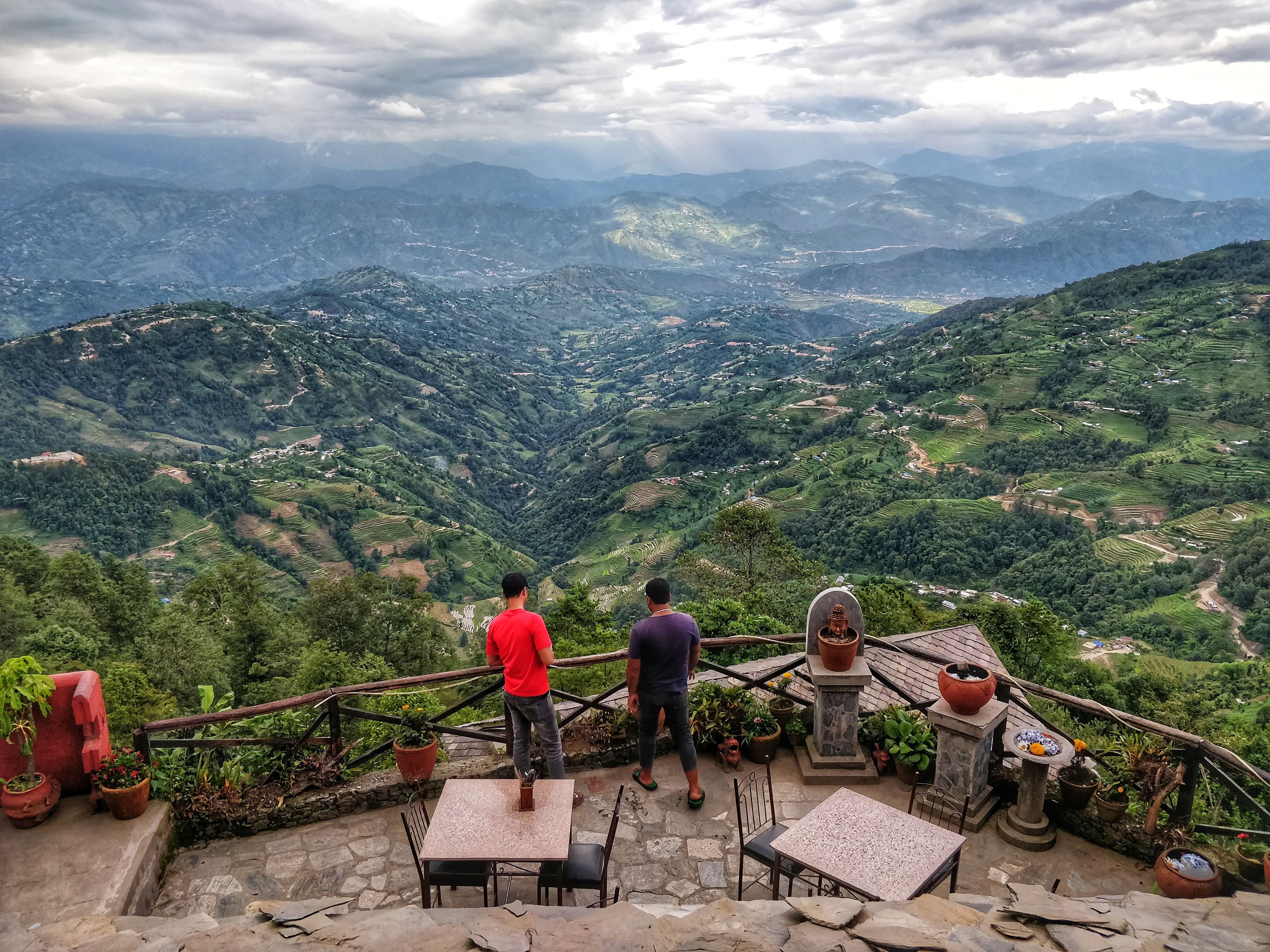 マウンテン ビュー