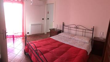 Double Room, City View