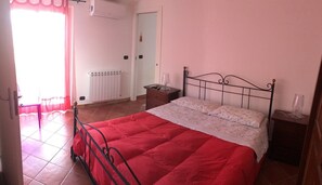 Double Room, City View