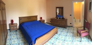 1 bedroom, premium bedding, minibar, in-room safe - B&B villa zia Febronia (Patti)