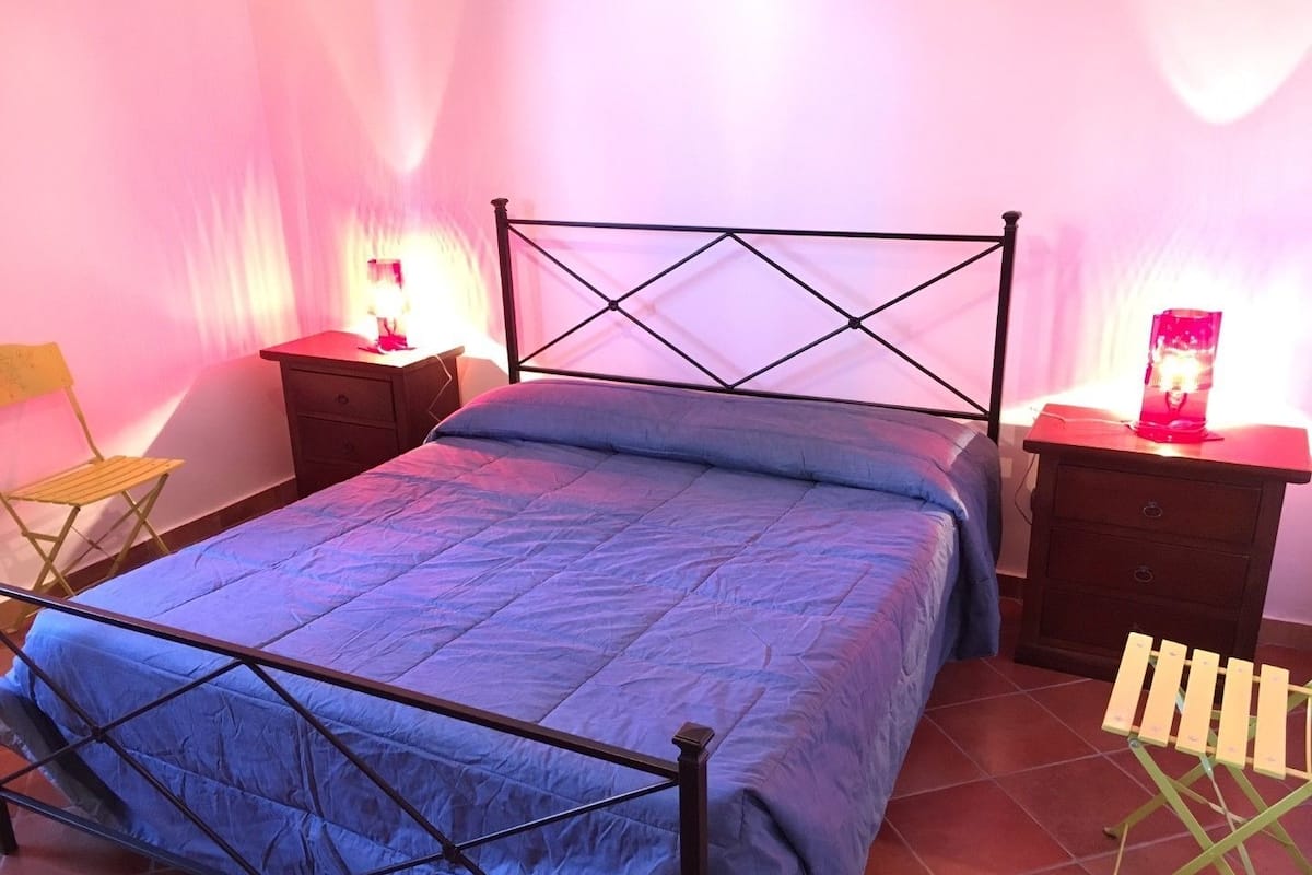 Habitación doble | 1 habitación, ropa de cama de alta calidad y minibar