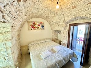 Panoramic Suite, 2 Bedrooms, Terrace (Trullo Magnolia)