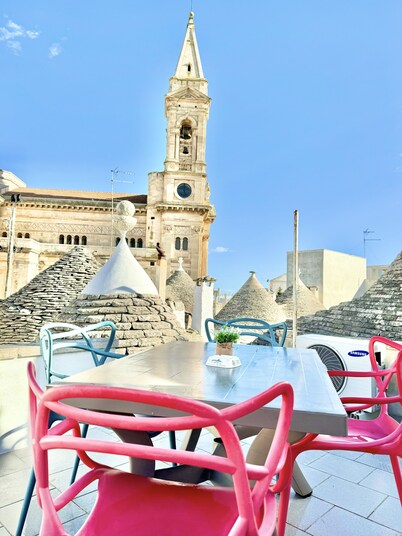 Trulli Fenice Alberobello