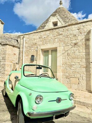 Exterior - Trulli Fenice Alberobello (Alberobello)