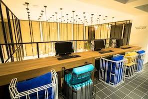 Property amenity - Huwei Hotel (Huwei)