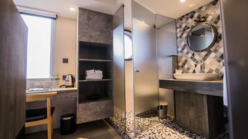 Habitació doble Comfort, 1 llit de matrimoni gran | Vista des de l'habitació