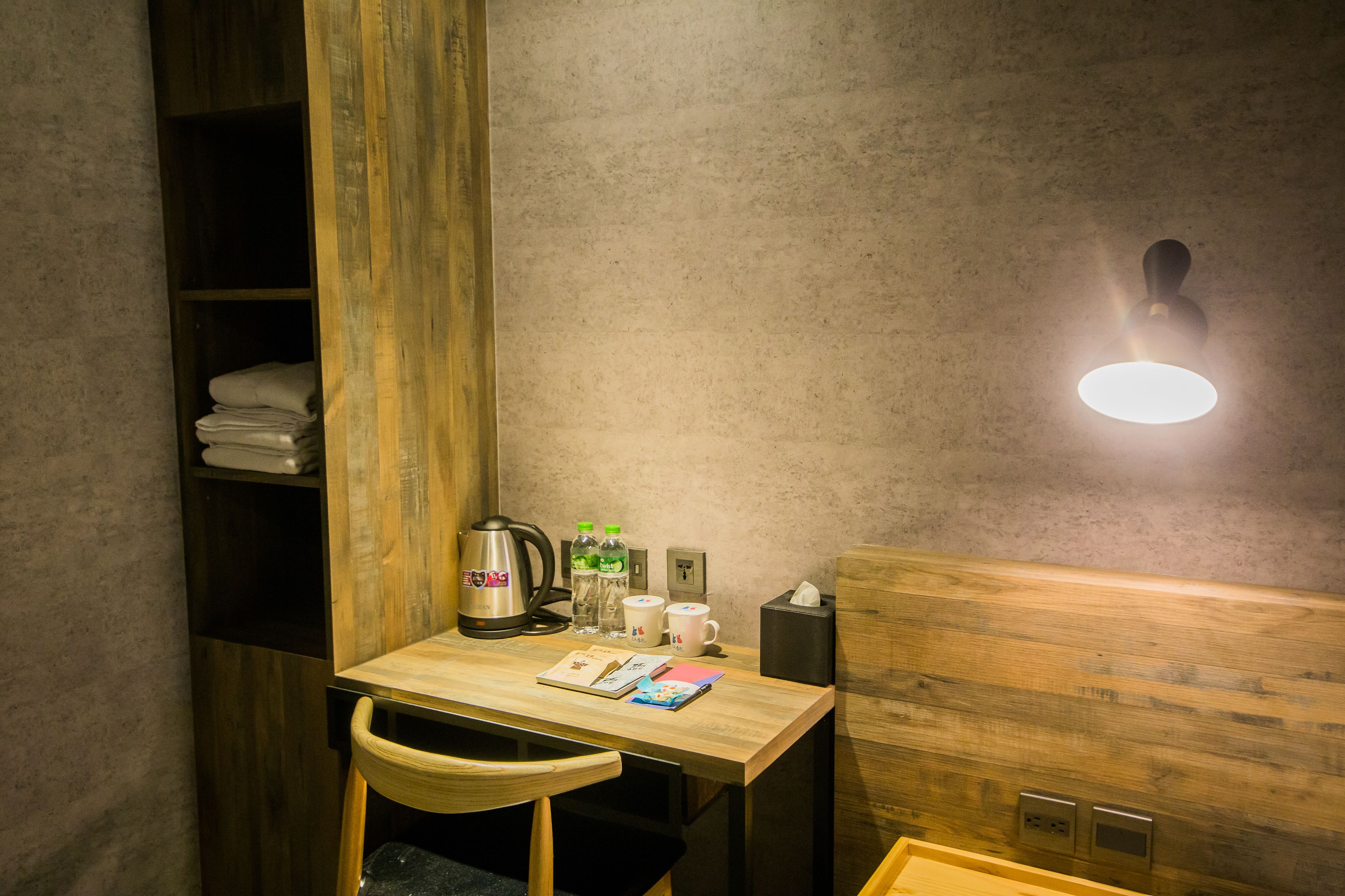 design double room, 1 bedroom | room amenity