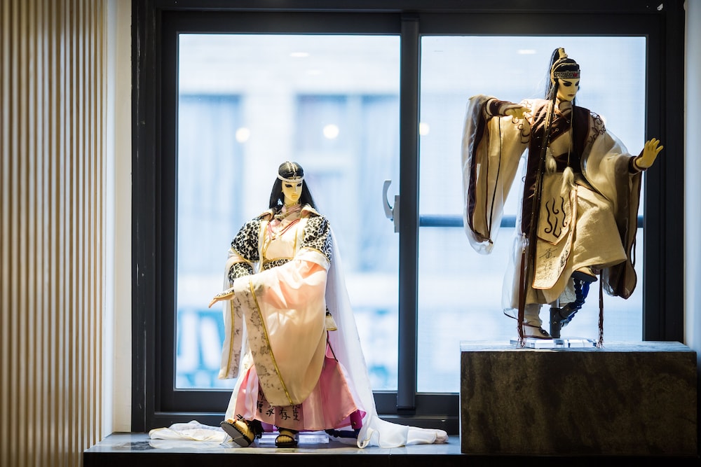 虎尾春秋文創設計旅店