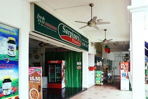 Exterior - Greendili Backpackers Hostel (Singapore)