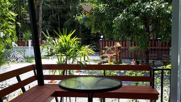 Superior Double Room | Balcony