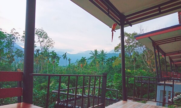 Family Room, Hill View | Exterior - Baan Bhuriwat Kiriwong (Lan Saka)