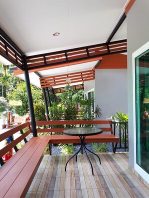 Superior Double Room | Balcony - Baan Bhuriwat Kiriwong (Lan Saka)