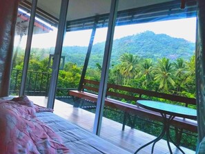 ห้องพัก, วิวภูเขา | วิวภูเขา