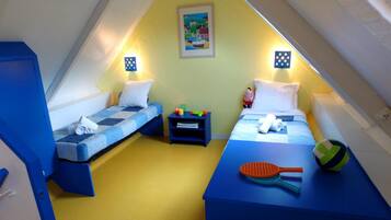 Ferienhaus, 1 Schlafzimmer (2 pers)