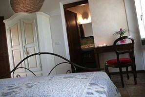 Gratis wifi, beddengoed