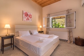 Villa, 6 chambres, piscine privée