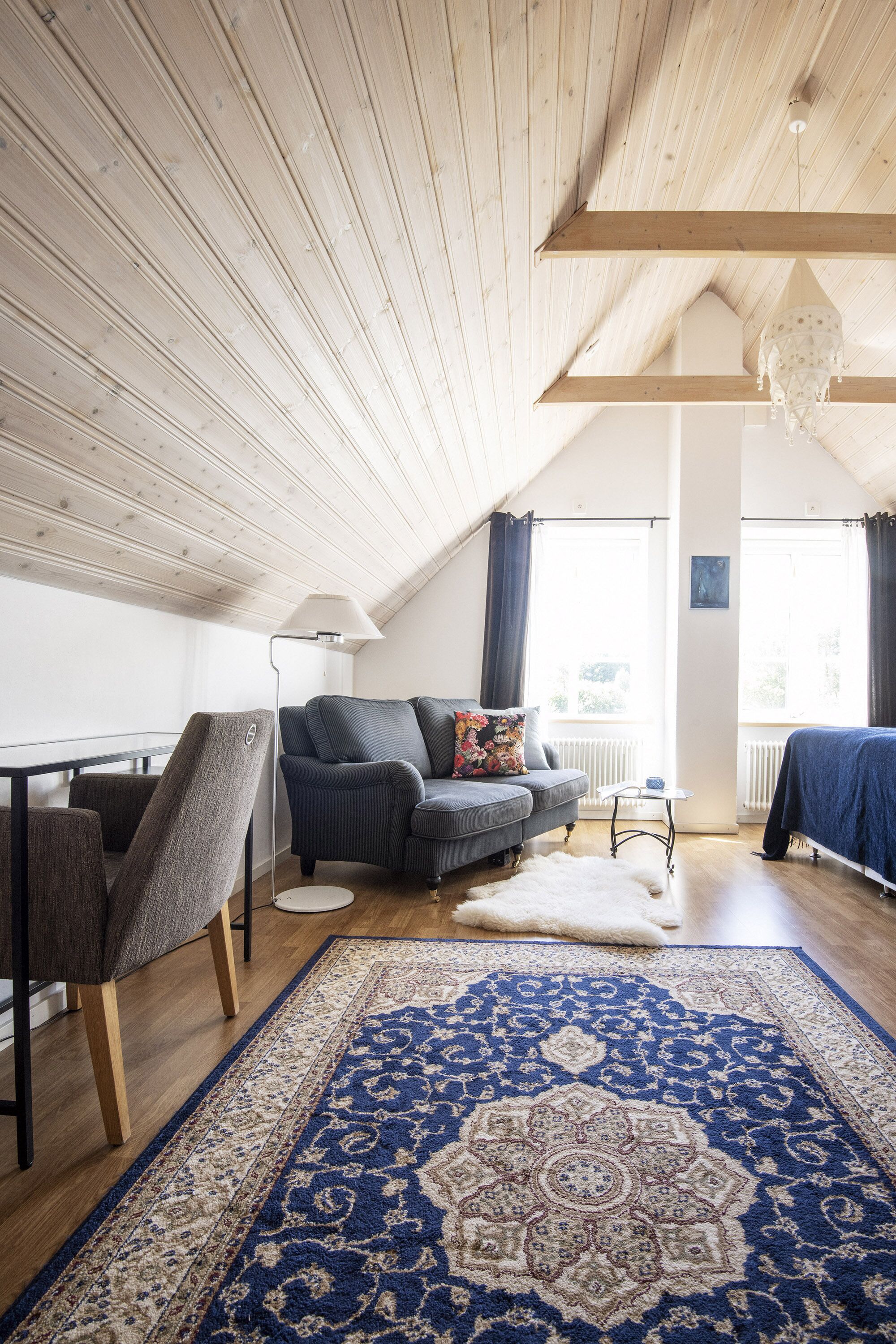 double room, bathtub | egyptian cotton sheets, premium bedding, individually decorated