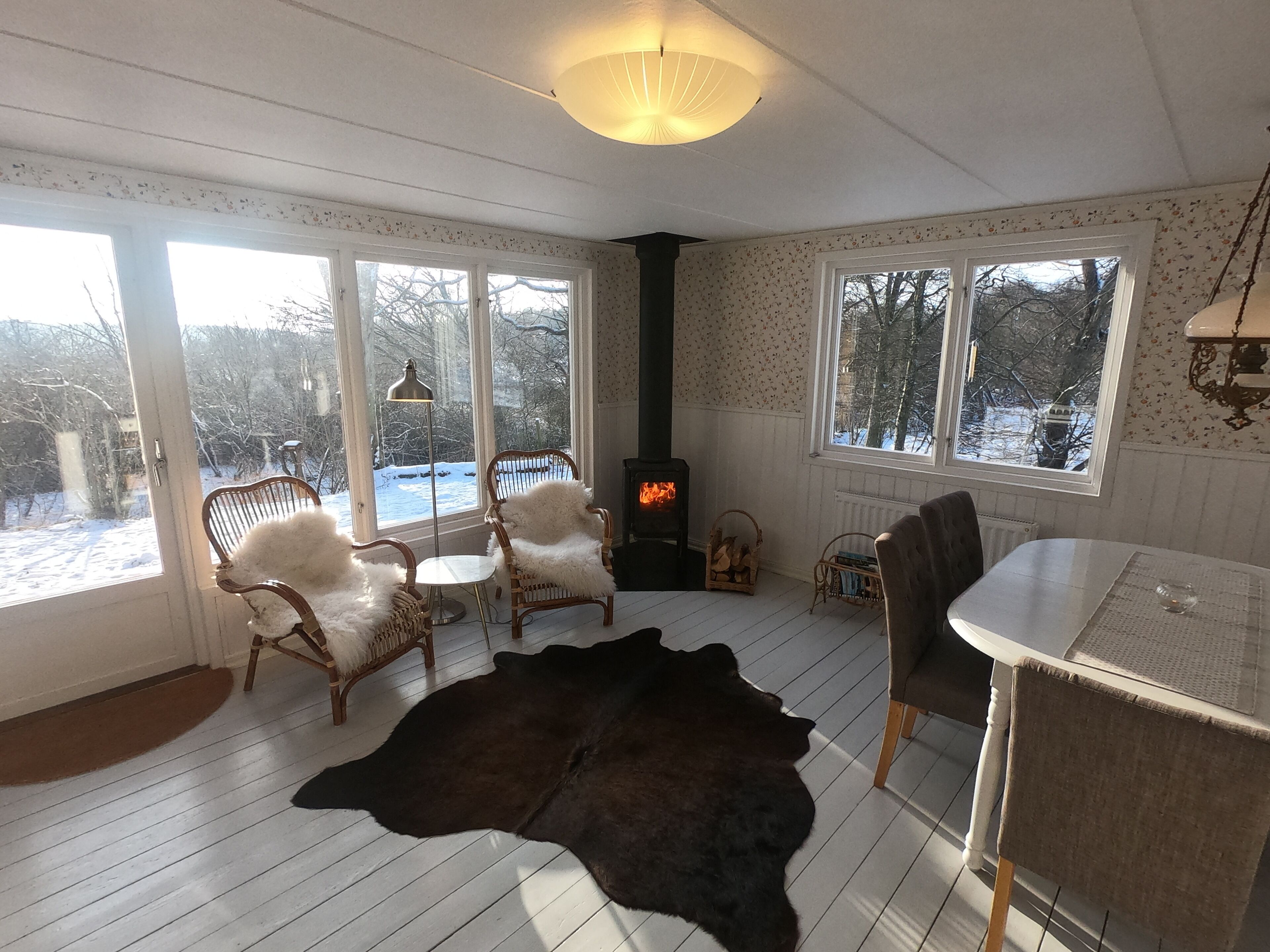 family cottage | living area