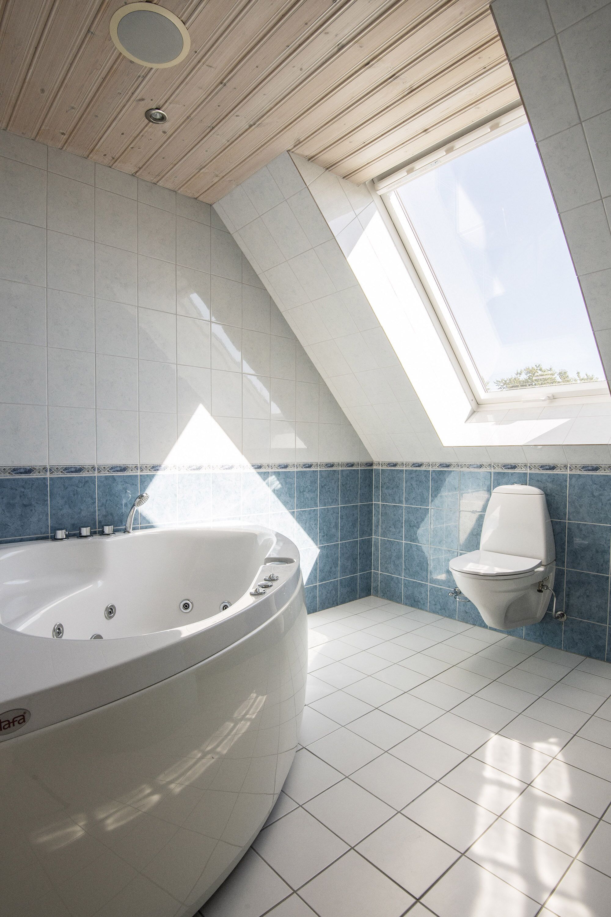 family suite, jetted tub | bathroom | designer toiletries, hair dryer, soap, shampoo