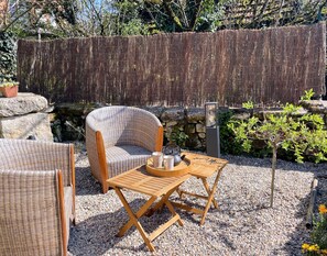 Chambre des Saveurs | Terrasse/patio