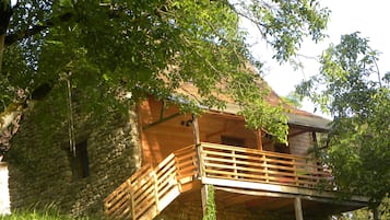 Cottage Keluarga | Teras/patio