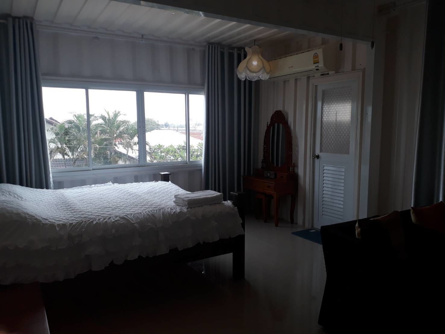 VIP Room with Pool View | Room amenity