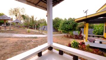 Chambre Confort | Terrasse/Patio