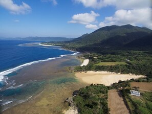 Aerial view - Vacances a la mer Ishigaki (Ishigaki)