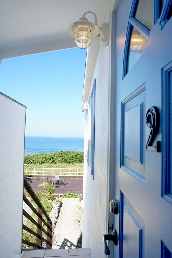 2 bedrooms, iron/ironing board, free WiFi, bed sheets - Vacances a la mer Ishigaki (Ishigaki)