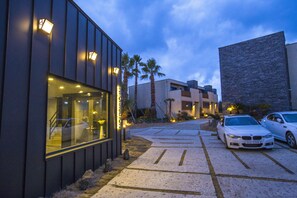 منطقة الاستقبال