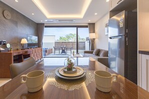 منطقة المعيشة