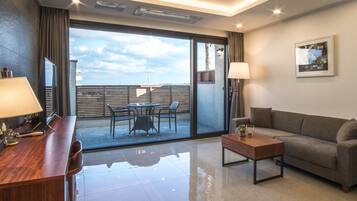 Vista desde la habitación