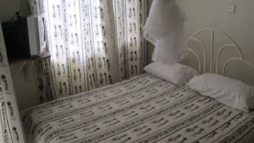 Standardzimmer | Hochwertige Bettwaren, Betten mit Memory-Foam-Matratzen