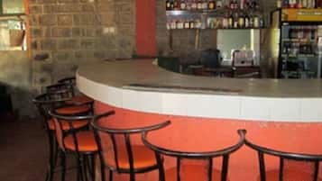 Bar (på boendet)