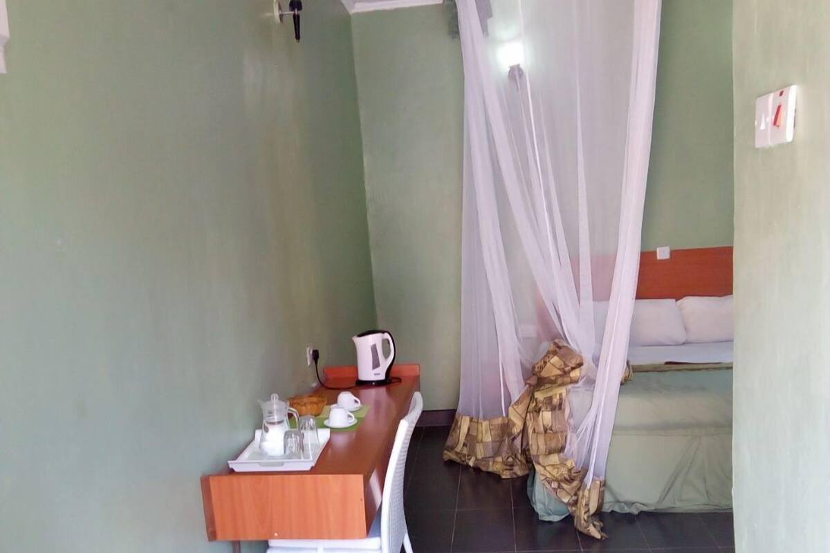 Deluxe-Doppelzimmer, 1 Schlafzimmer