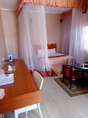 Superior-Doppelzimmer, 1 Schlafzimmer