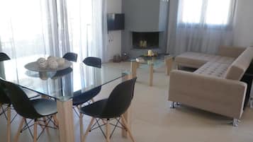 Rumah, 3 kamar tidur | 1 kamar tidur, setrika/meja setrika, dan tempat tidur bayi gratis