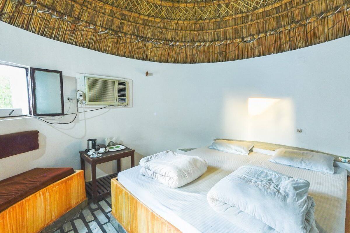 Deluxe Cottage, 1 Bedroom, Garden View