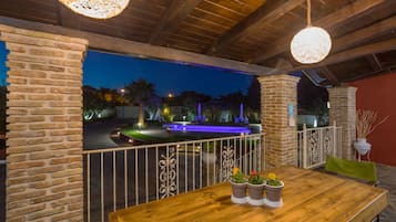 Terrazza/patio