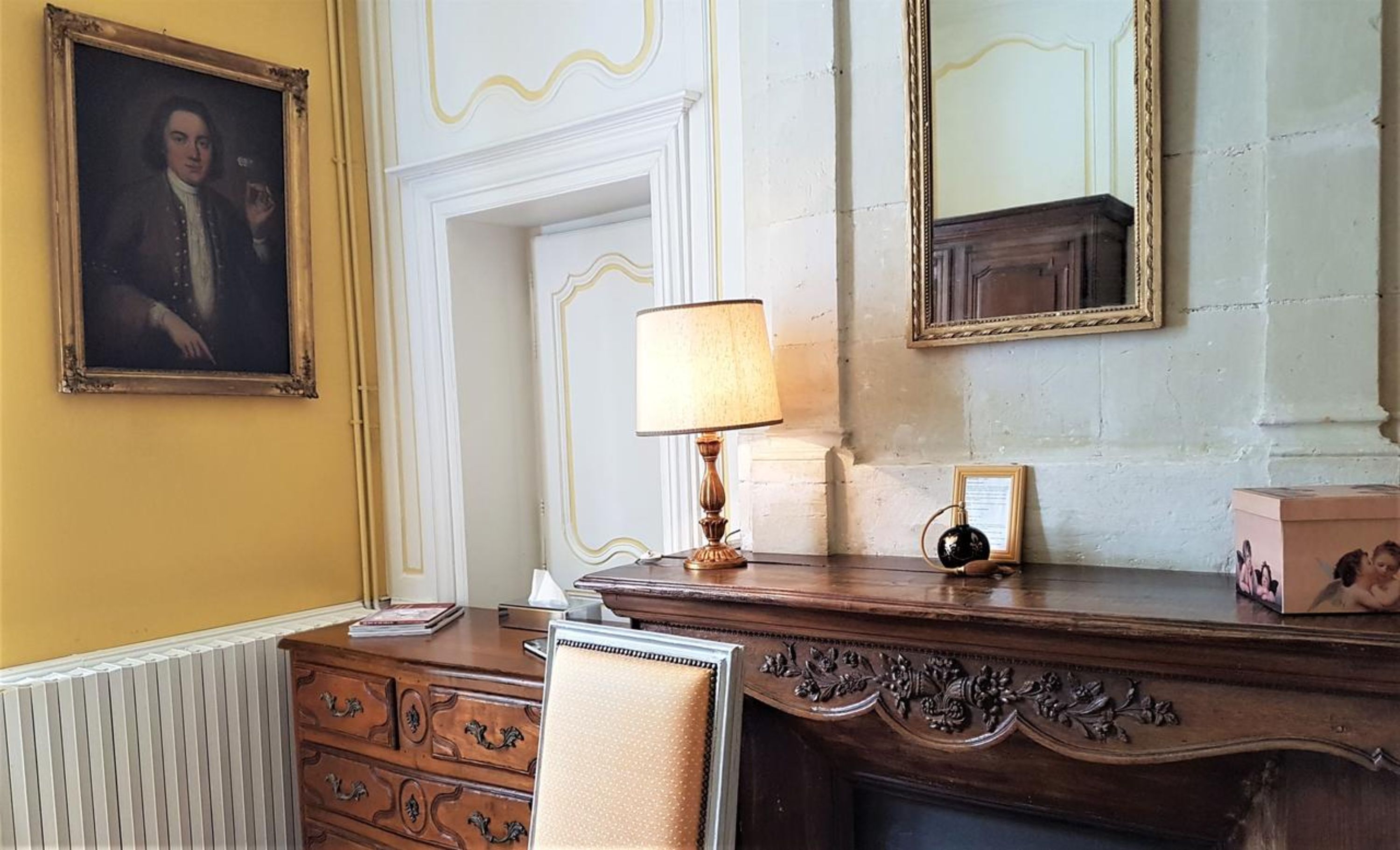 double room | living area