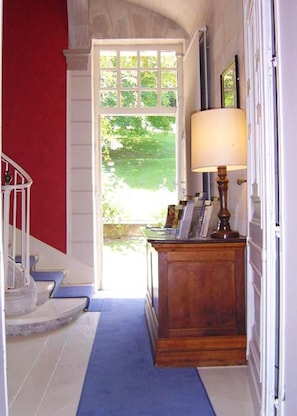 Treppe