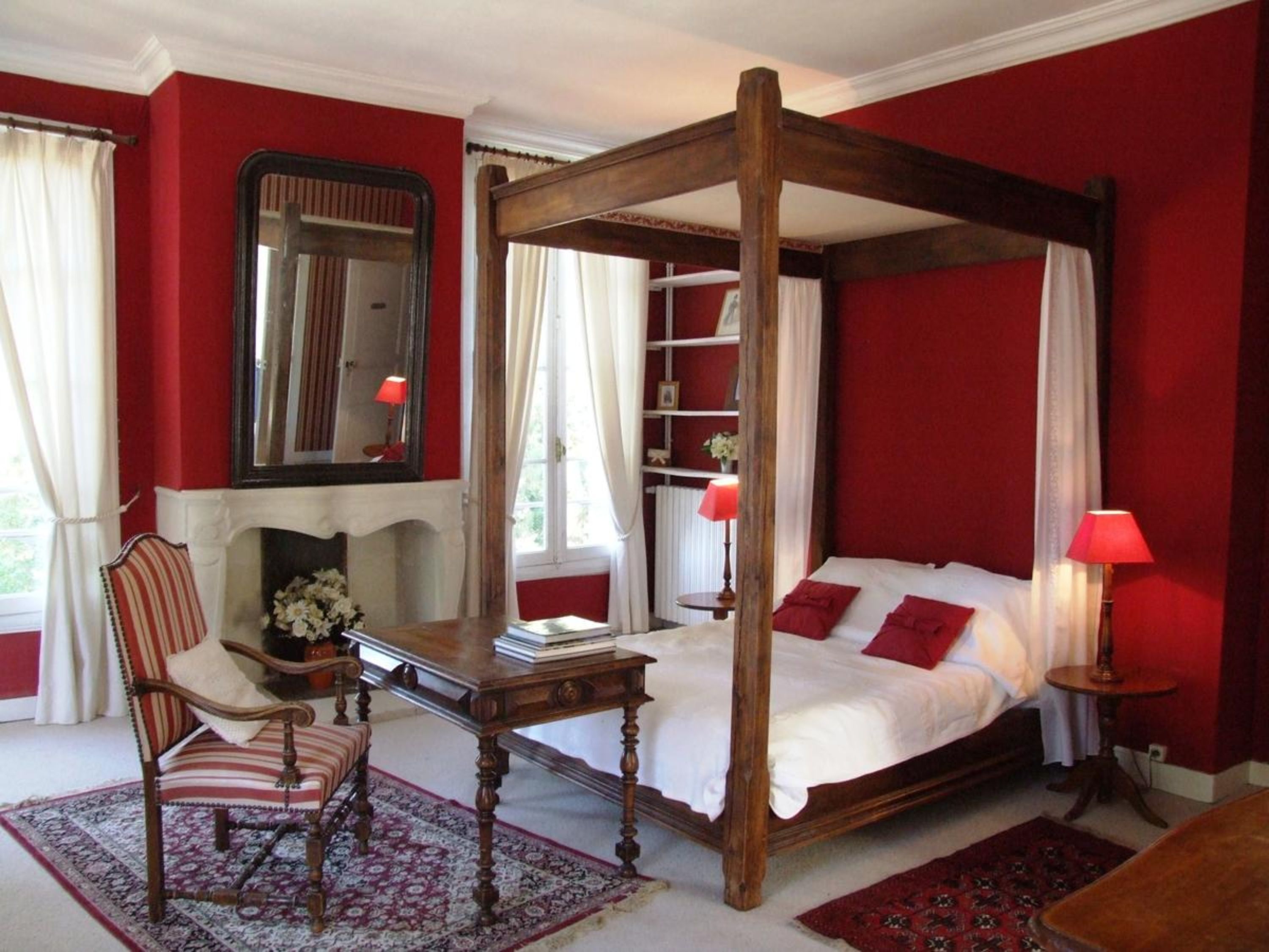 family suite | individually decorated, individually furnished, desk, soundproofing