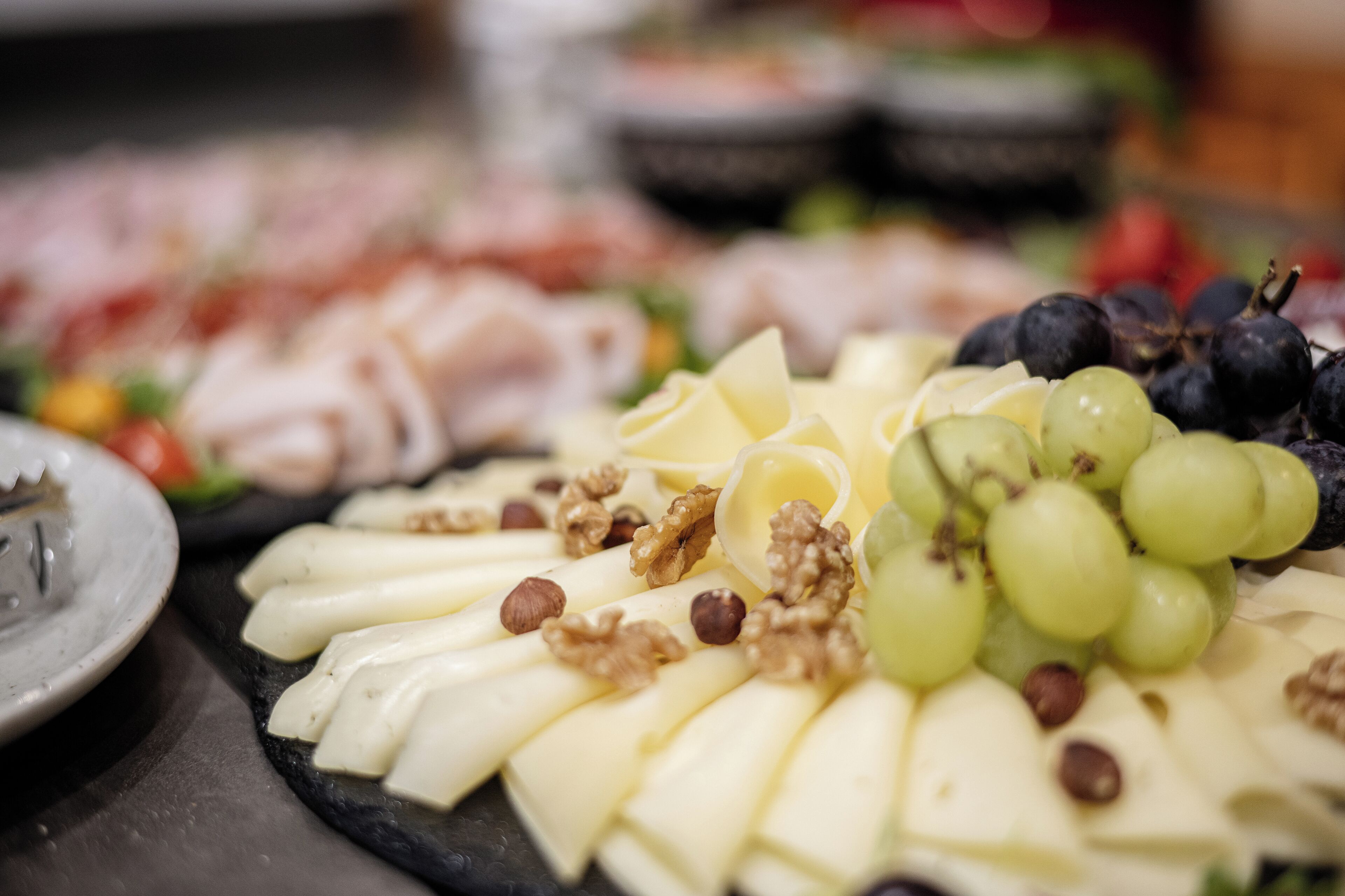 Frokostbuffé