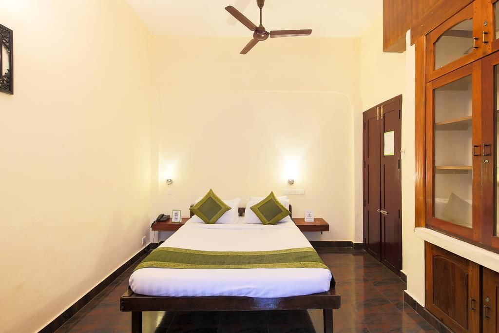 family double or twin room, 1 bedroom | 1 bedroom, premium bedding, in-room safe, desk